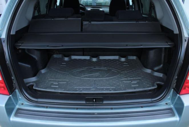 Hyundai Tucson I с пробегом 2007 года, цена 860 000 рублей, 252138 км, внедорожник, Автокод Объявления