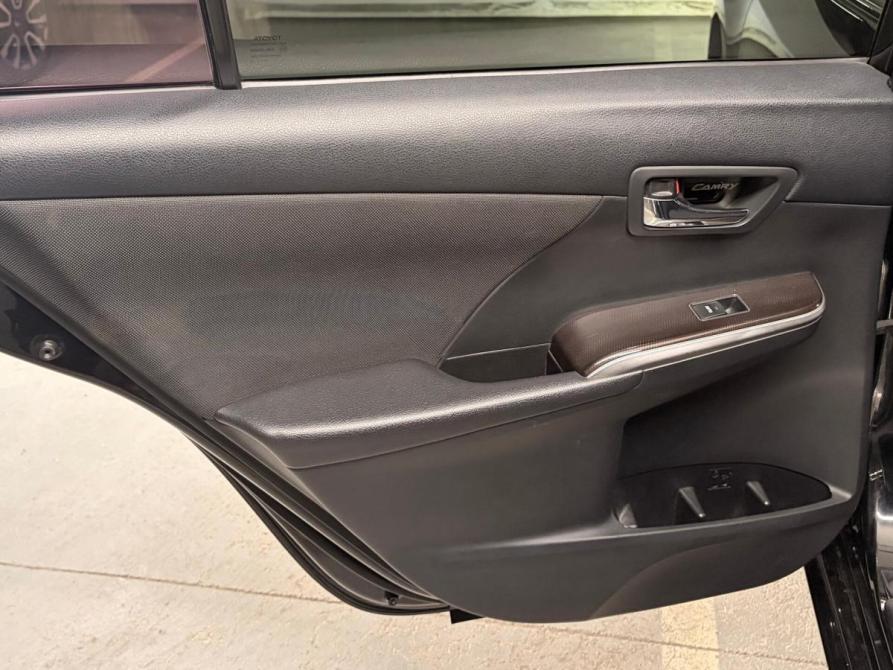 Toyota Camry VII (XV50) Рестайлинг Екатеринбург  - изображение 16