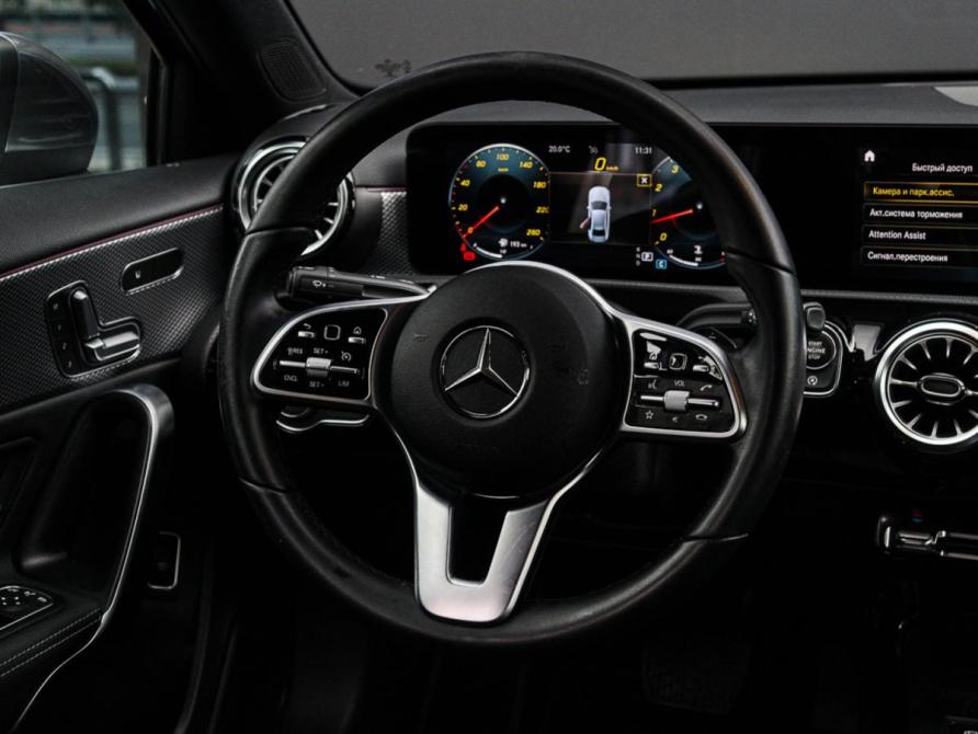 Mercedes-Benz A-Класс IV (W177) Москва  - изображение 12
