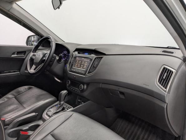 Hyundai Creta I с пробегом 2017 года, цена 1 625 000 рублей, 156117 км, внедорожник, Автокод Объявления