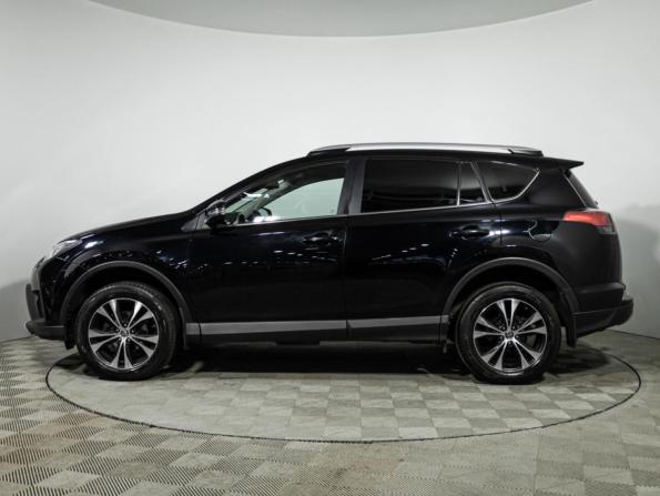 Toyota RAV4 IV (XA40) Рестайлинг с пробегом 2018 года, цена 2 299 700 рублей, 152382 км, внедорожник, Автокод Объявления