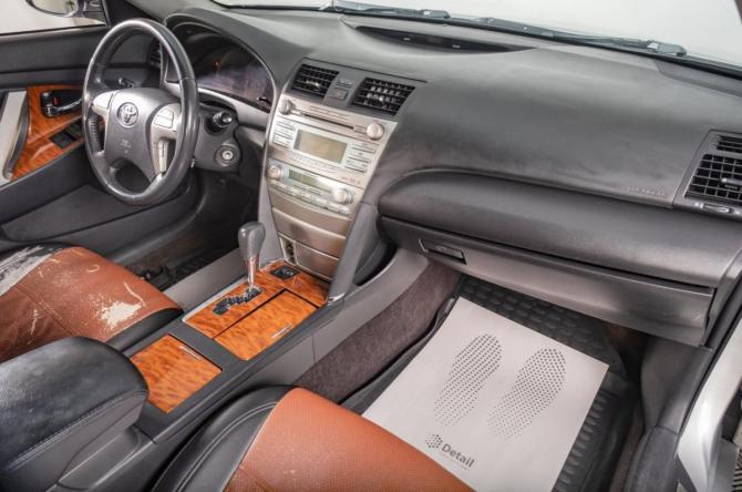 Toyota Camry VI (XV40) с пробегом 2008 года, цена 1 279 000 рублей, 242000 км, седан, Автокод Объявления