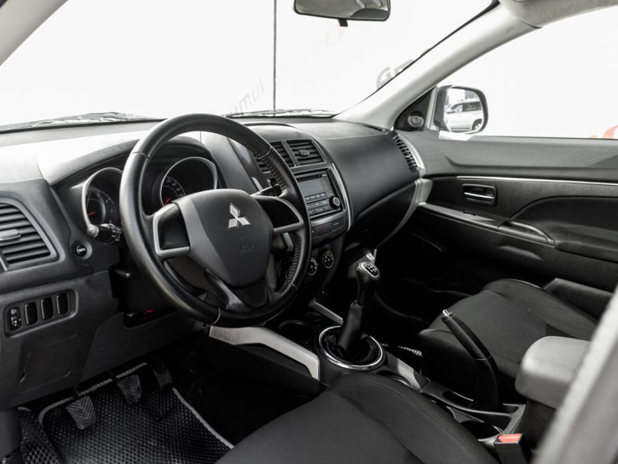 Mitsubishi ASX I Рестайлинг Екатеринбург  - изображение 10
