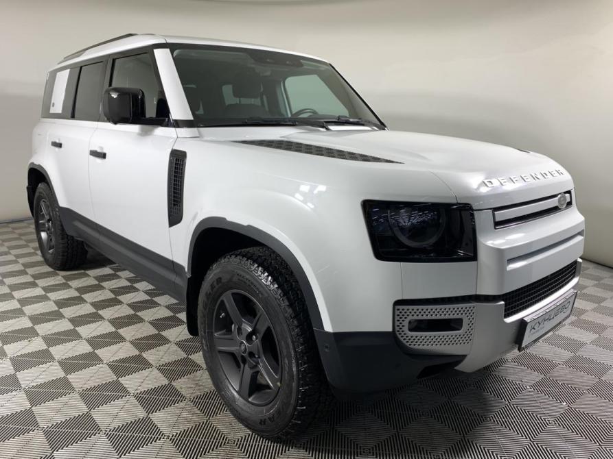 Land Rover Defender II Москва  - изображение 3