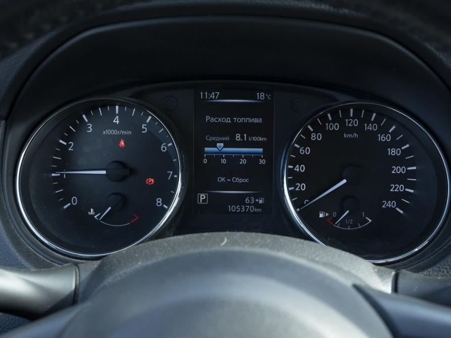 Nissan Qashqai II Рестайлинг Ростов-на-Дону  - изображение 10