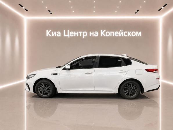 Kia Optima IV Рестайлинг с пробегом 2019 года, цена 1 195 000 рублей, 344000 км, седан, Автокод Объявления