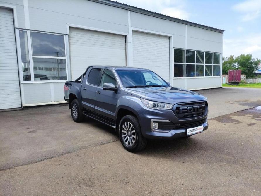 Foton Tunland G7 Уфа  - изображение 3
