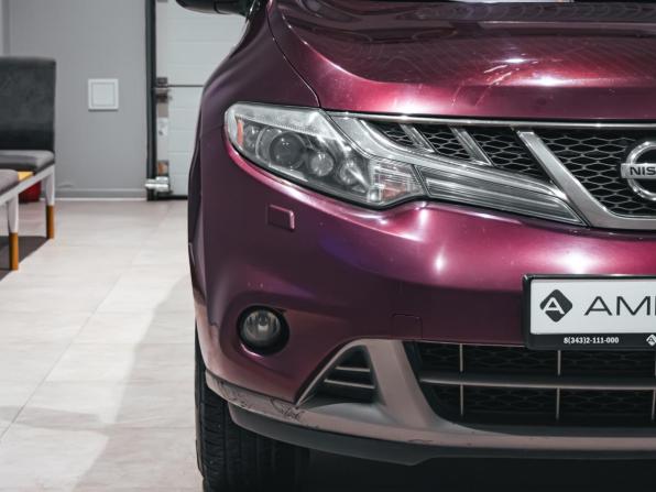 Nissan Murano II (Z51) Рестайлинг 2 с пробегом 2012 года, цена 782 653 рубля, 452760 км, внедорожник, Автокод Объявления