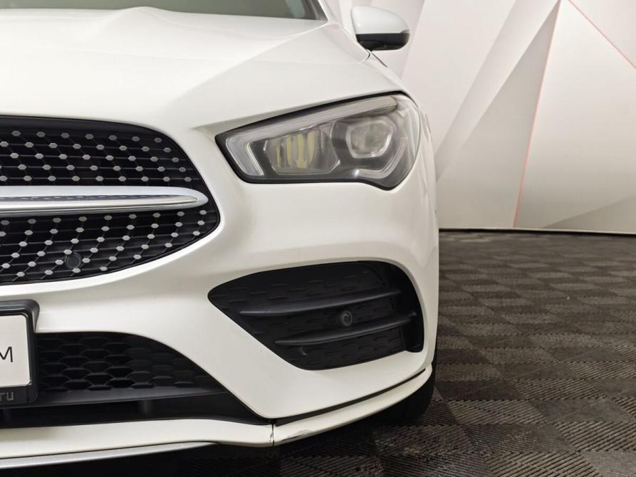 Mercedes-Benz CLA II (C118 X118) Москва  - изображение 10
