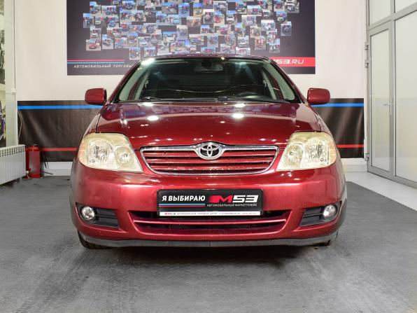 Toyota Corolla IX (E120 E130) Рестайлинг с пробегом 2004 года, цена 567 999 рублей, 326769 км, седан, Автокод Объявления