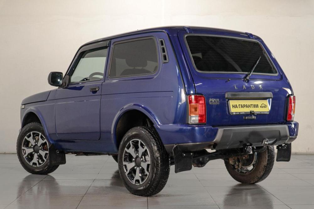 Lada (ВАЗ) Niva Legend Челябинск  - изображение 5