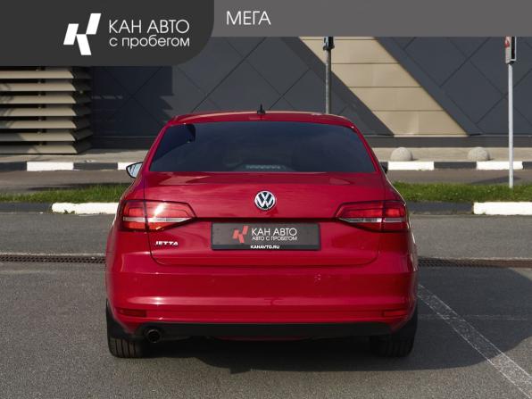 Volkswagen Jetta VI Рестайлинг с пробегом 2015 года, цена 1 298 000 рублей, 118373 км, седан, Автокод Объявления