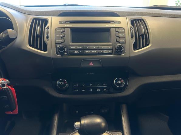 Kia Sportage III с пробегом 2014 года, цена 1 450 000 рублей, 143000 км, внедорожник, Автокод Объявления