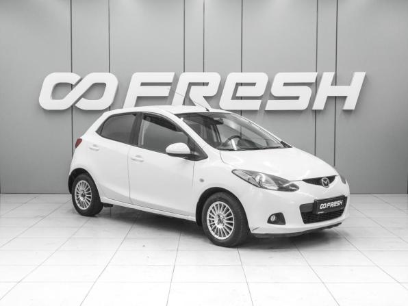 Mazda 2 II (DE) с пробегом 2008 года, цена 599 000 рублей, 200353 км, хэтчбек, Автокод Объявления