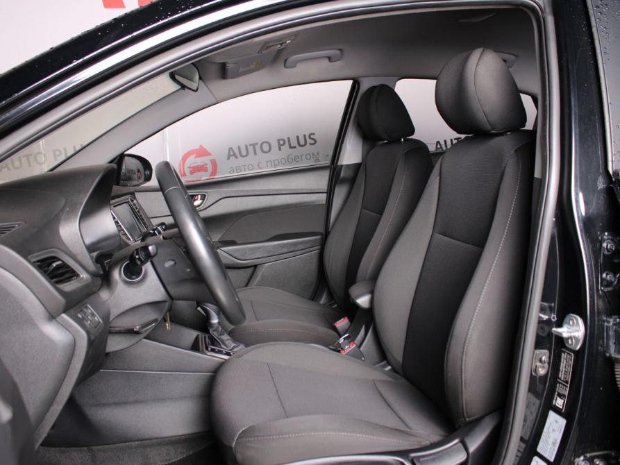 Hyundai Solaris II Минеральные Воды  - изображение 9