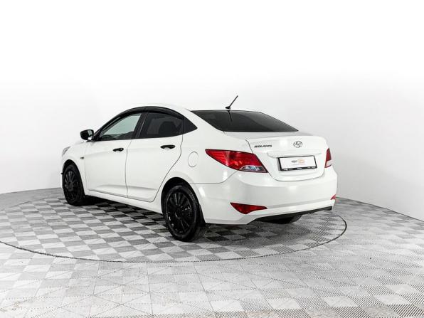 Hyundai Solaris I Рестайлинг с пробегом 2016 года, цена 581 000 рублей, 312801 км, седан, Автокод Объявления