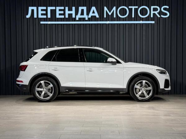 Audi Q5 II (FY) Рестайлинг с пробегом 2022 года, цена 5 290 000 рублей, 23588 км, внедорожник, Автокод Объявления