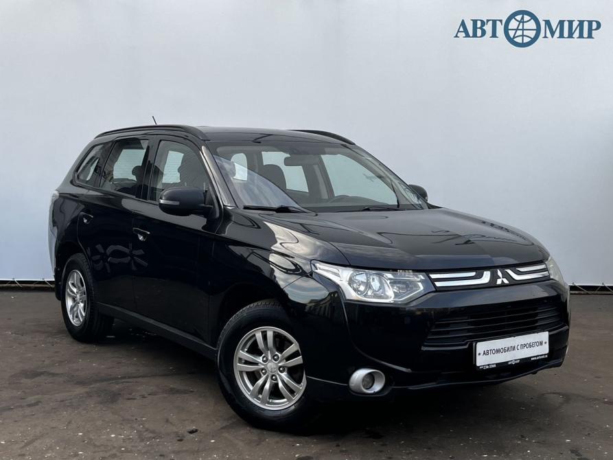 Mitsubishi Outlander III Москва  - изображение 3