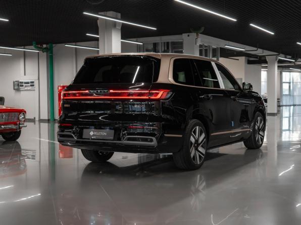 Geely Galaxy M9 с пробегом 2026 года, цена 7 550 000 рублей, 30 км, внедорожник, Автокод Объявления