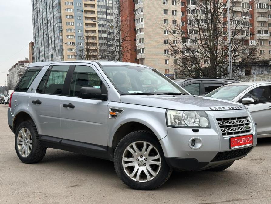 Land Rover Freelander II Санкт-Петербург  - изображение 1