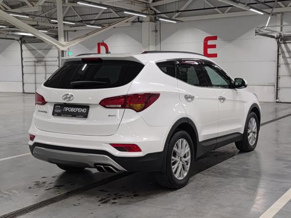 Hyundai Santa Fe III Рестайлинг с пробегом 2015 года, цена 1 850 000 рублей, 137050 км, внедорожник, Автокод Объявления
