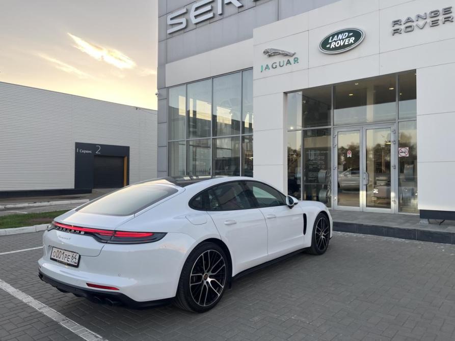 Porsche Panamera II Рестайлинг Саратов  - изображение 2
