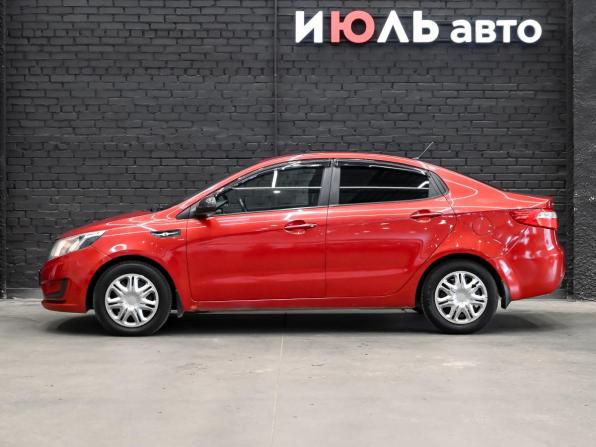 Kia Rio III с пробегом 2012 года, цена 850 000 рублей, 99008 км, седан, Автокод Объявления