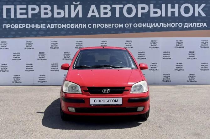 Hyundai Getz I с пробегом 2004 года, цена 299 000 рублей, 169439 км, хэтчбек, Автокод Объявления