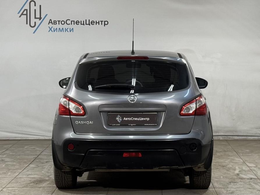 Nissan Qashqai I Рестайлинг Химки  - изображение 8