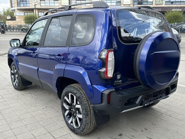 Новый Lada (ВАЗ) Niva Travel I Рестайлинг 2026 года, цена 1 834 000 рублей, внедорожник, Автокод Объявления