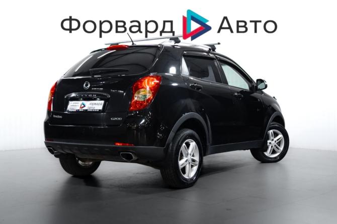 SsangYong Actyon II с пробегом 2013 года, цена 849 000 рублей, 199790 км, внедорожник, Автокод Объявления