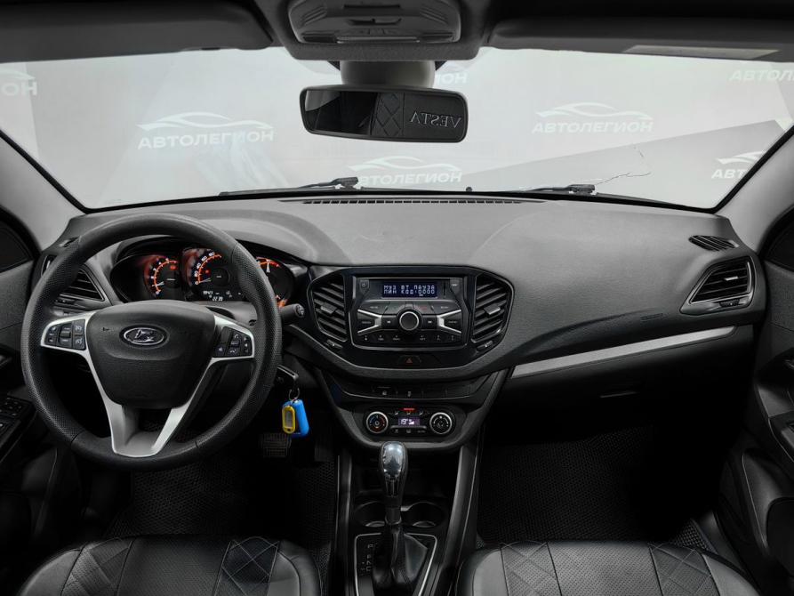 Lada (ВАЗ) Vesta I Новосибирск  - изображение 14