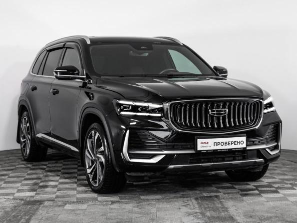Geely Monjaro I с пробегом 2023 года, цена 3 399 000 рублей, 41500 км, внедорожник, Автокод Объявления