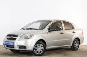 Chevrolet Aveo I Рестайлинг Тюмень  - изображение 21