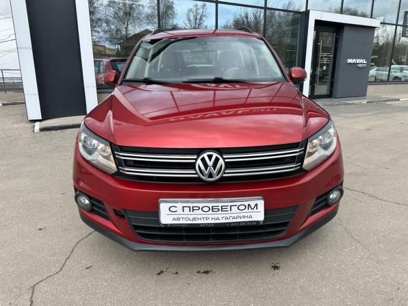 Volkswagen Tiguan I Рестайлинг с пробегом 2012 года, цена 1 089 000 рублей, 145529 км, внедорожник, Автокод Объявления