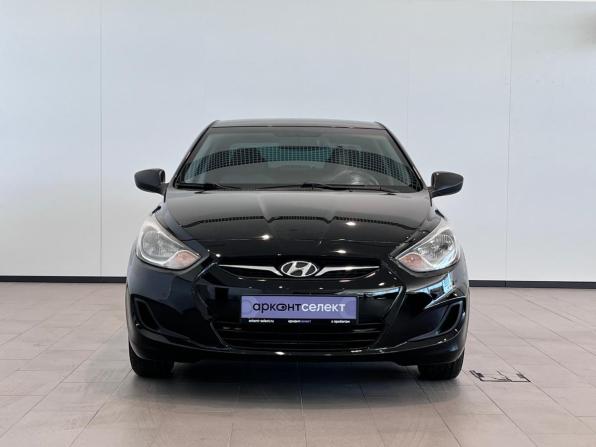 Hyundai Solaris I с пробегом 2013 года, цена 760 000 рублей, 121468 км, седан, Автокод Объявления