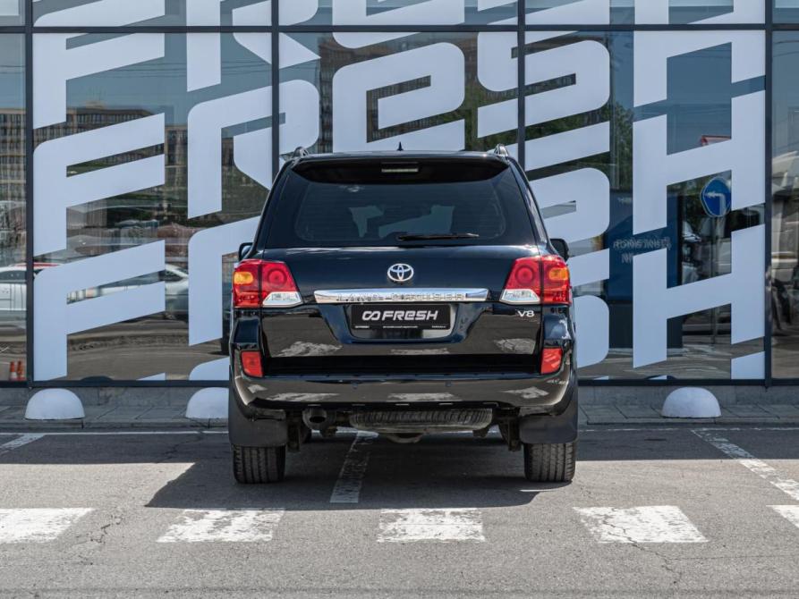 Toyota Land Cruiser 200 Series Рестайлинг 1 Краснодар  - изображение 4