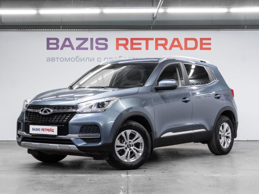 Chery Tiggo 4 I Рестайлинг Тюмень  - изображение 1