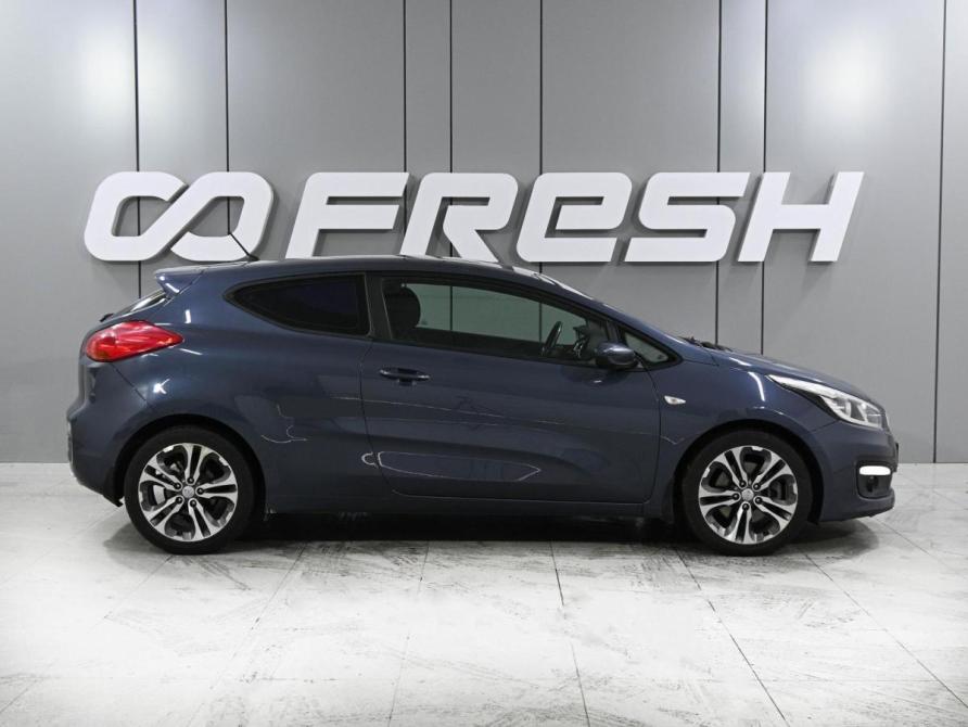 Kia Ceed II Рестайлинг Ростов-на-Дону  - изображение 5