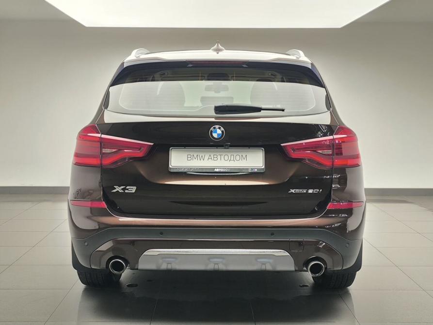 BMW X3 III (G01) Москва  - изображение 6