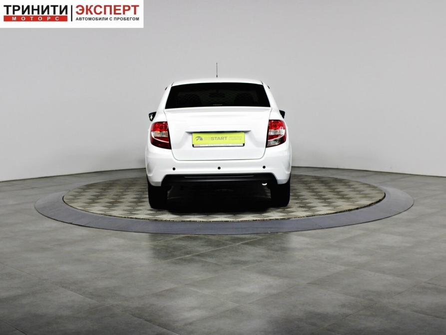 Lada (ВАЗ) Granta I Рестайлинг Белгород  - изображение 6