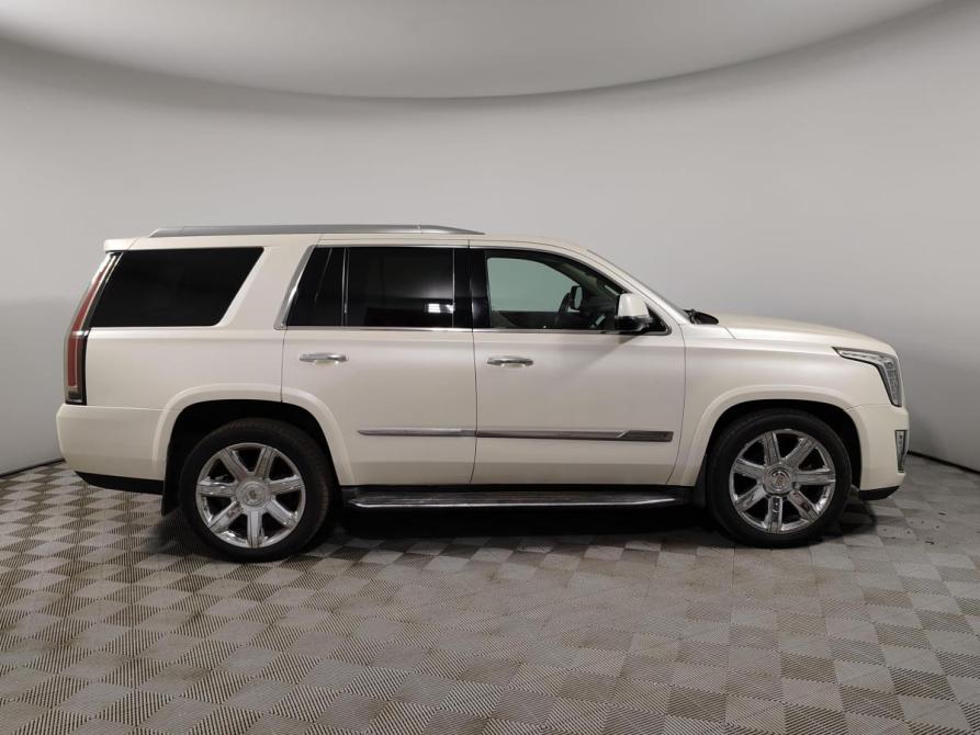Cadillac Escalade IV Москва  - изображение 4