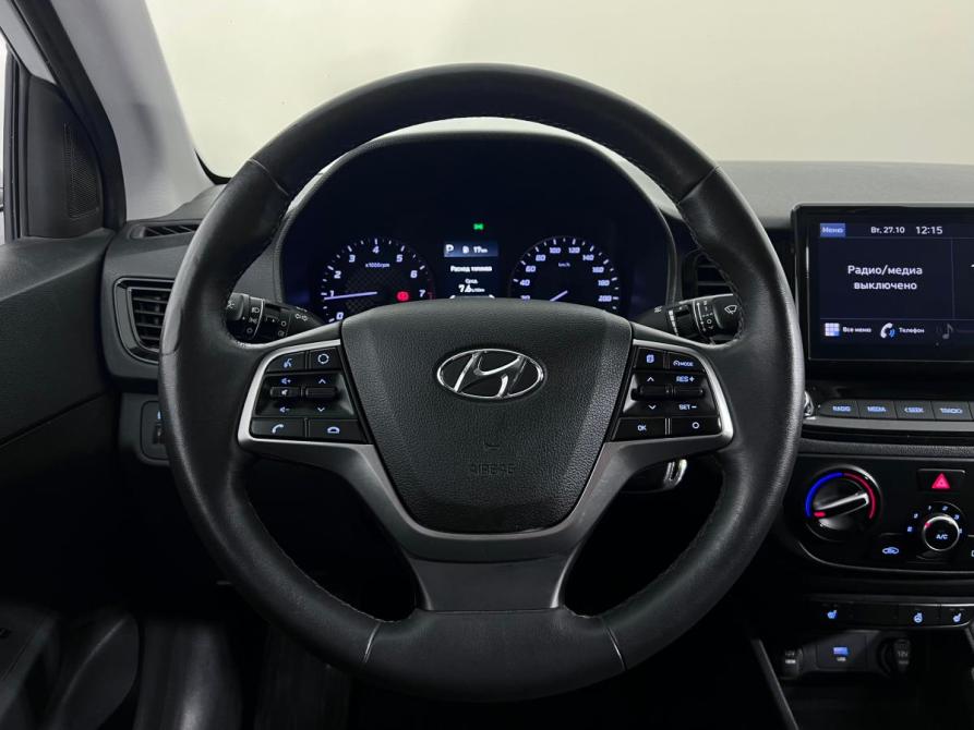 Hyundai Solaris II Рестайлинг Ростов-на-Дону  - изображение 10