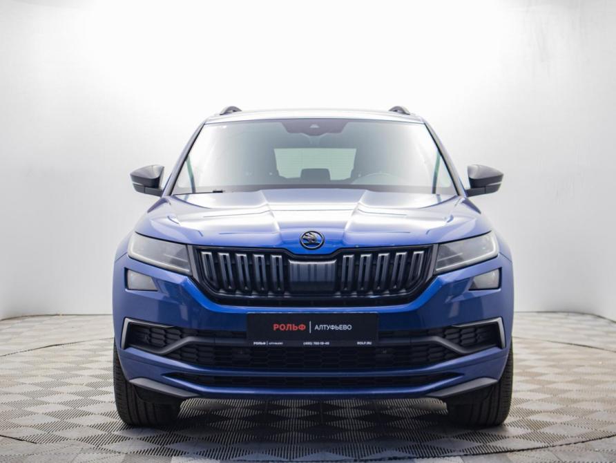 Skoda Kodiaq I Москва  - изображение 8