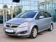 Opel Zafira B Воронеж  - изображение 22