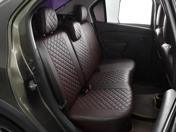Renault Logan II Рестайлинг с пробегом 2019 года, цена 1 159 000 рублей, 52996 км, седан, Автокод Объявления