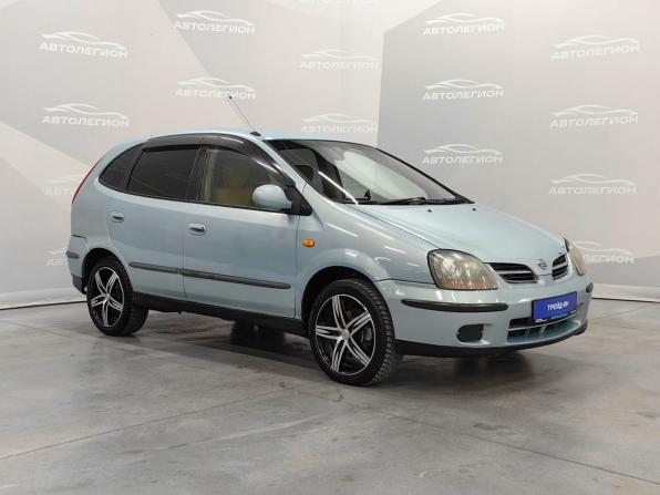 Nissan Tino с пробегом 2001 года, цена 345 000 рублей, 365000 км, компактвэн, Автокод Объявления