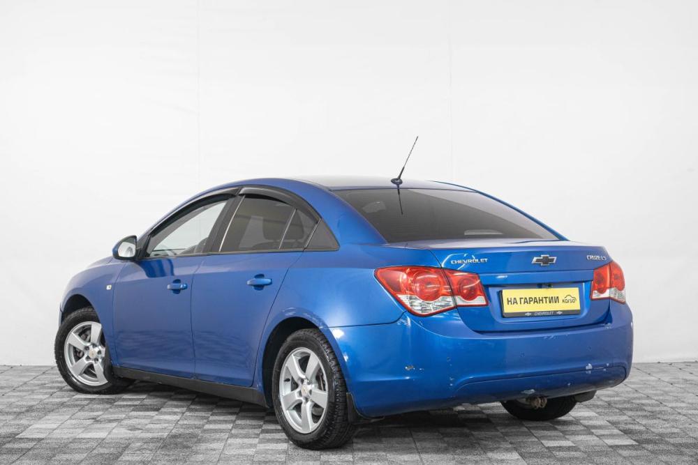 Chevrolet Cruze I Кемерово  - изображение 5