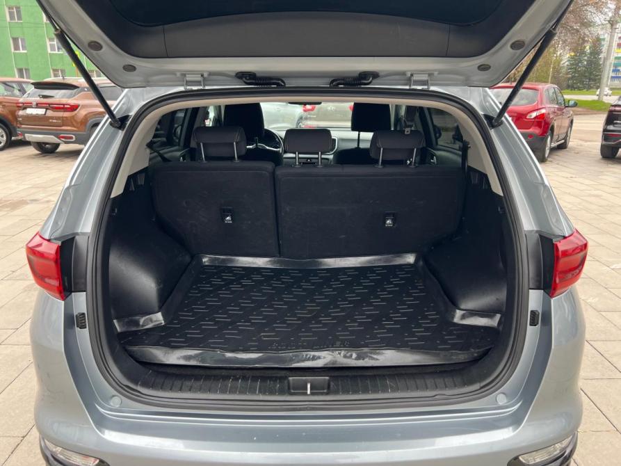 Kia Sportage IV Рестайлинг Стерлитамак  - изображение 24