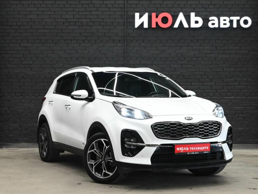Kia Sportage IV Рестайлинг Екатеринбург  - изображение 3